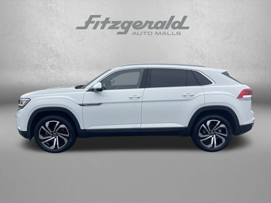 2020 Volkswagen Atlas Cross Sport 3.6L V6 SEL Premium