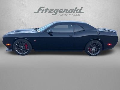 2020 Dodge Challenger R/T Scat Pack
