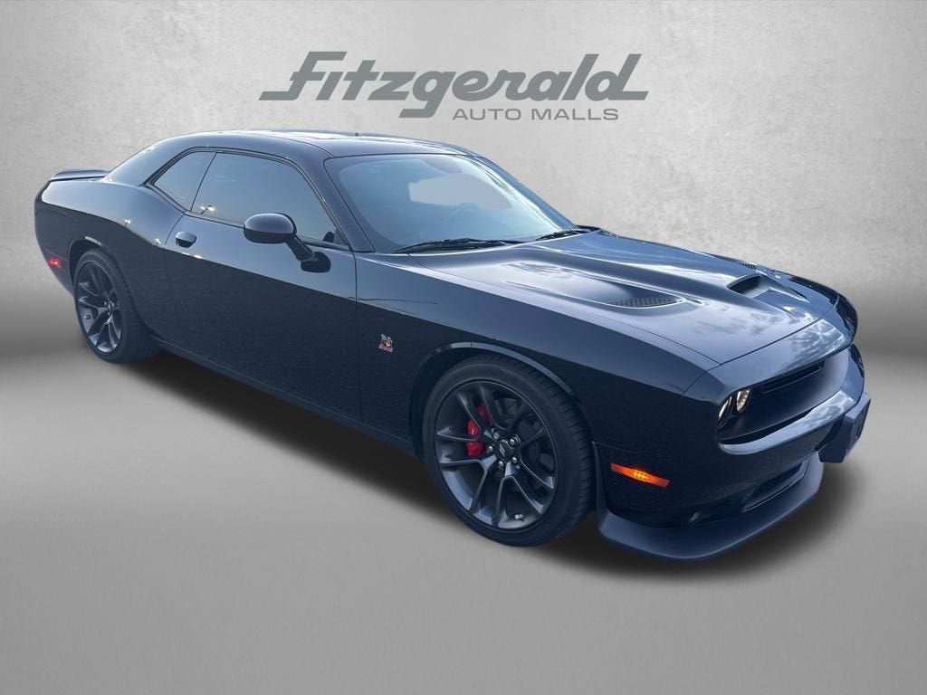 2020 Dodge Challenger R/T Scat Pack