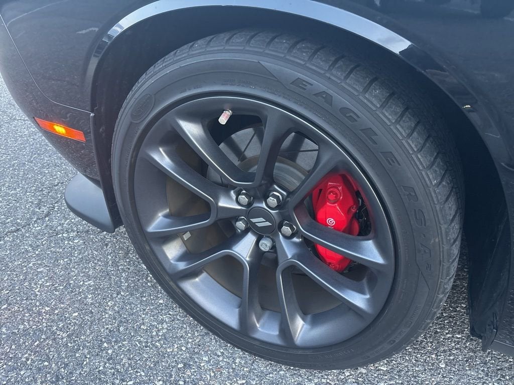 2020 Dodge Challenger R/T Scat Pack