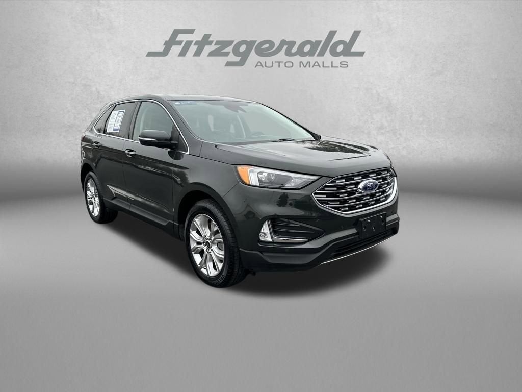 2023 Ford Edge