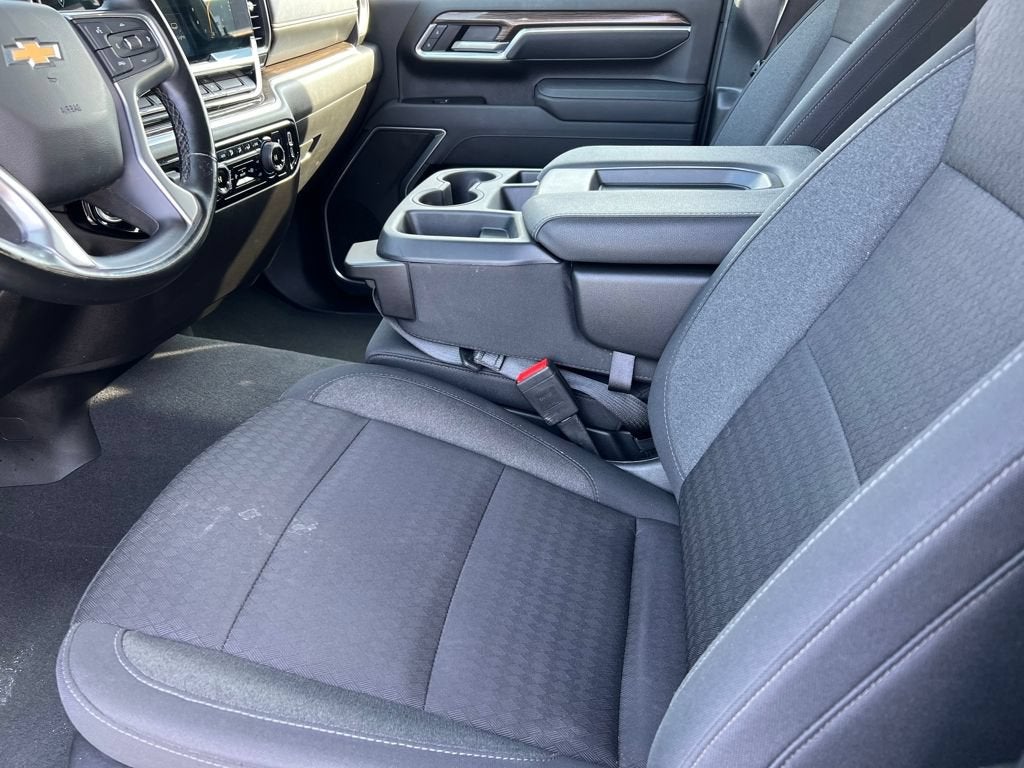 2025 Chevrolet Silverado 2500HD LT - Photo 10