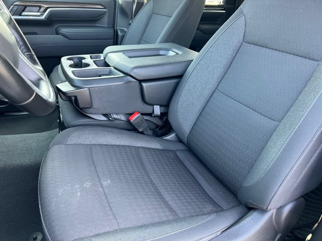 2025 Chevrolet Silverado 2500HD LT - Photo 11