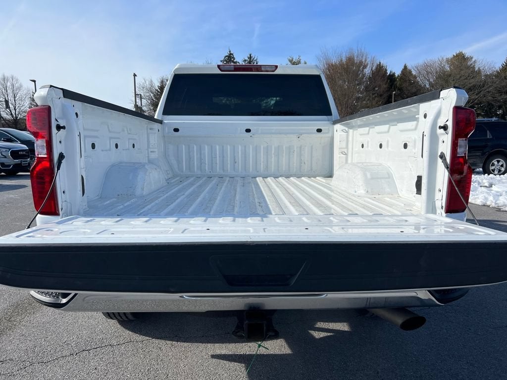 2025 Chevrolet Silverado 2500HD LT - Photo 17