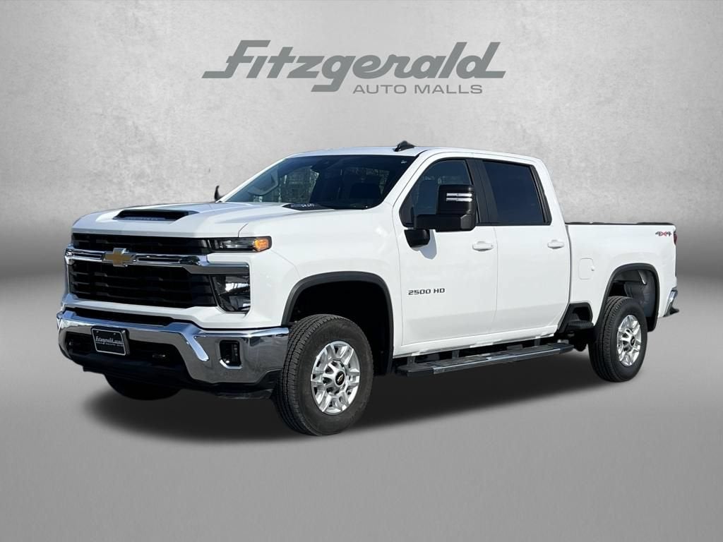 2025 Chevrolet Silverado 2500HD LT - Photo 2