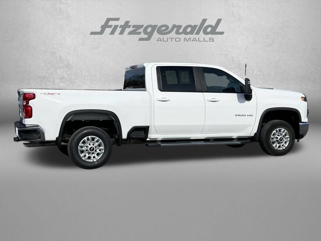 2025 Chevrolet Silverado 2500HD LT - Photo 3