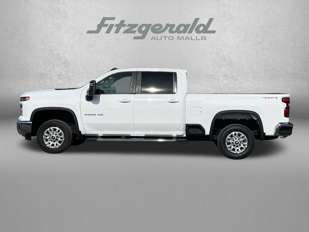 2025 Chevrolet Silverado 2500HD LT - Photo 4