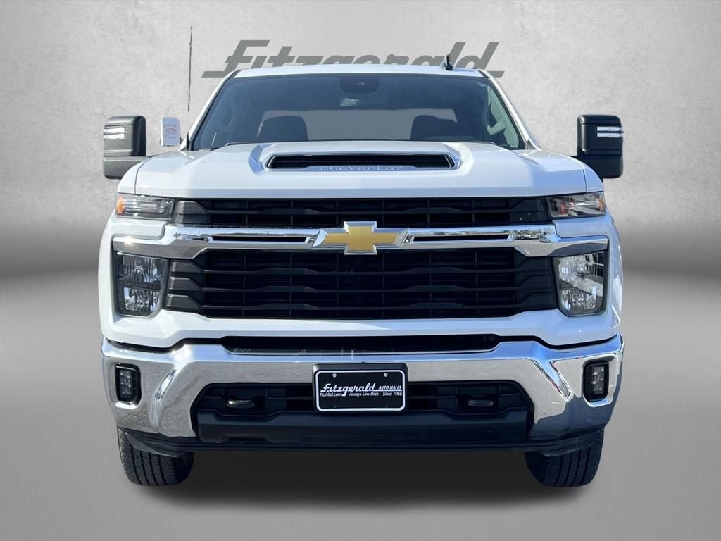 2025 Chevrolet Silverado 2500HD LT - Photo 5