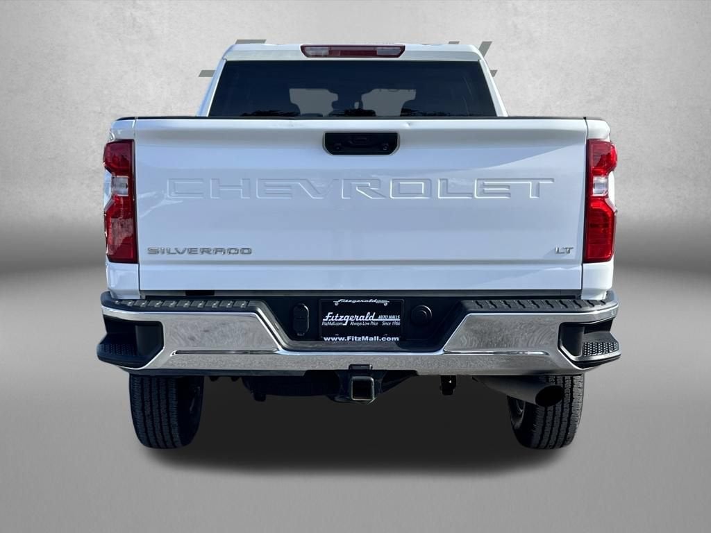 2025 Chevrolet Silverado 2500HD LT - Photo 6