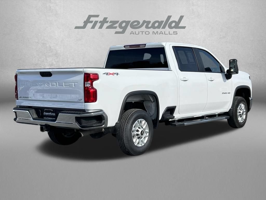 2025 Chevrolet Silverado 2500HD LT - Photo 7