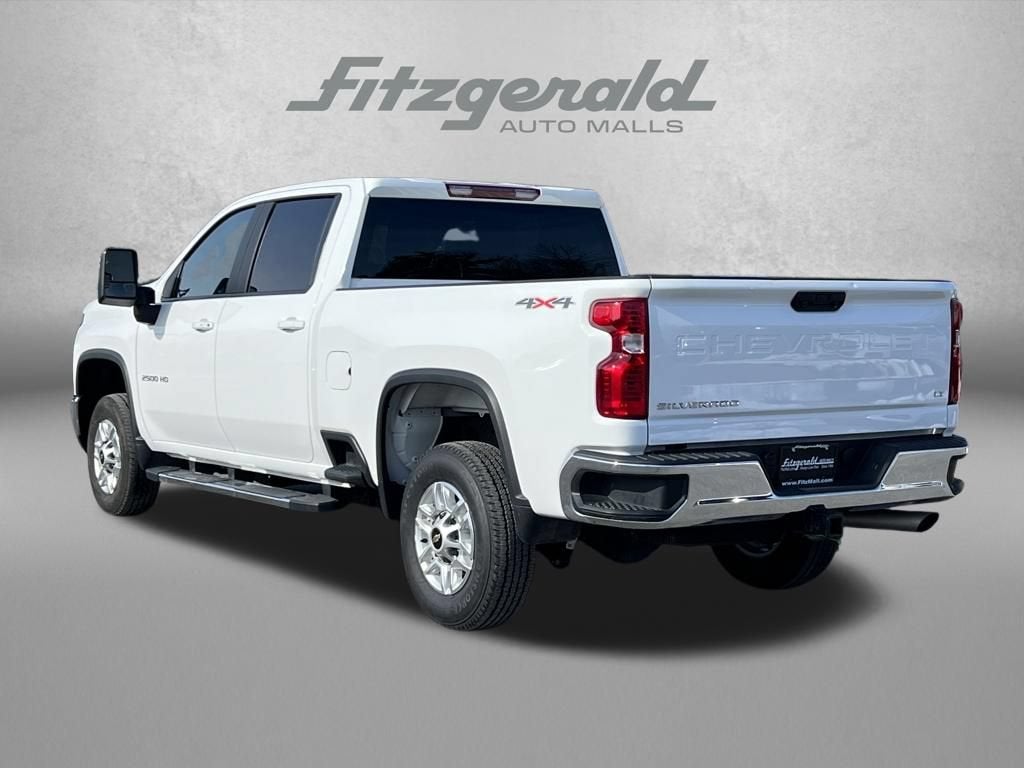 2025 Chevrolet Silverado 2500HD LT - Photo 8