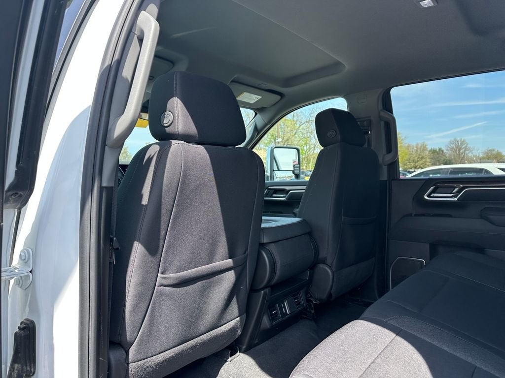 2025 Chevrolet Silverado 2500 HD LT