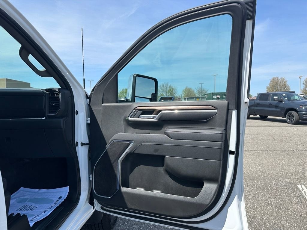 2025 Chevrolet Silverado 2500 HD LT