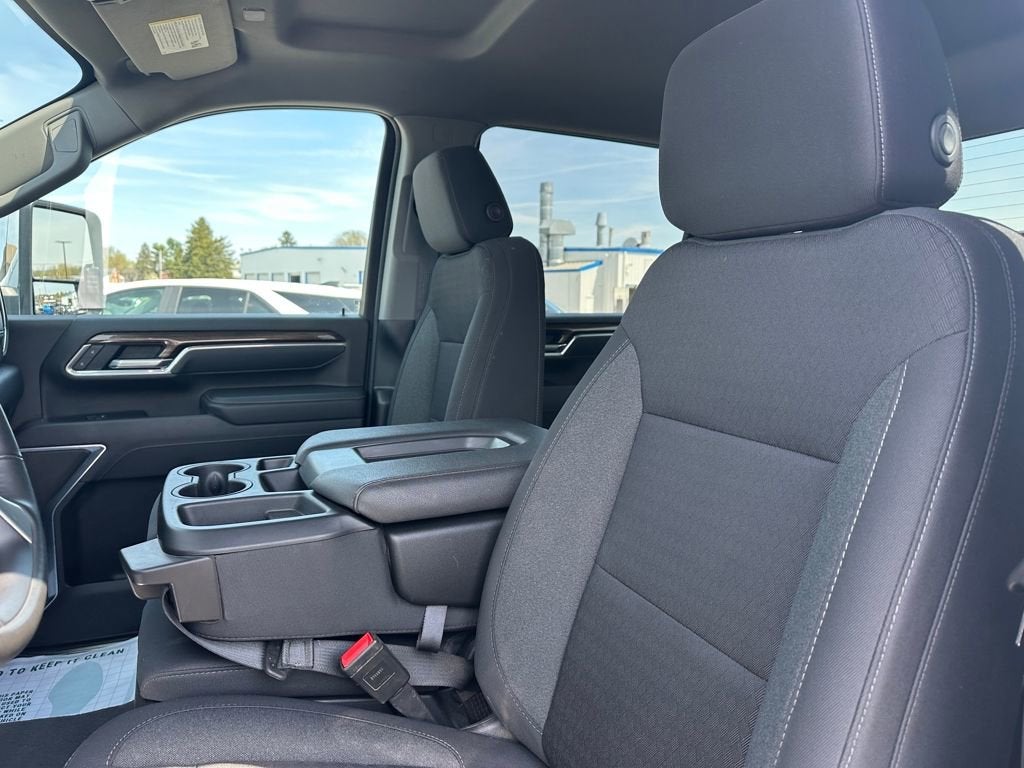 2025 Chevrolet Silverado 2500 HD LT