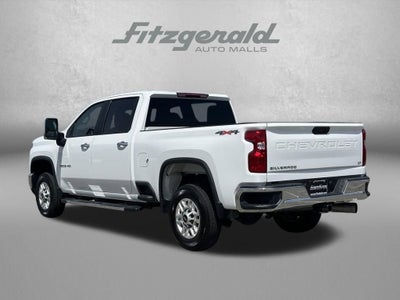 2025 Chevrolet Silverado 2500 HD LT