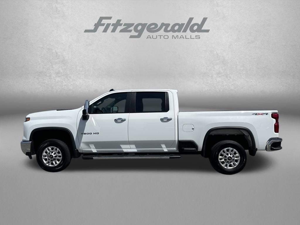 2025 Chevrolet Silverado 2500 HD LT