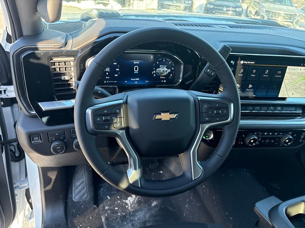 2026 Chevrolet Silverado 3500 HD LT