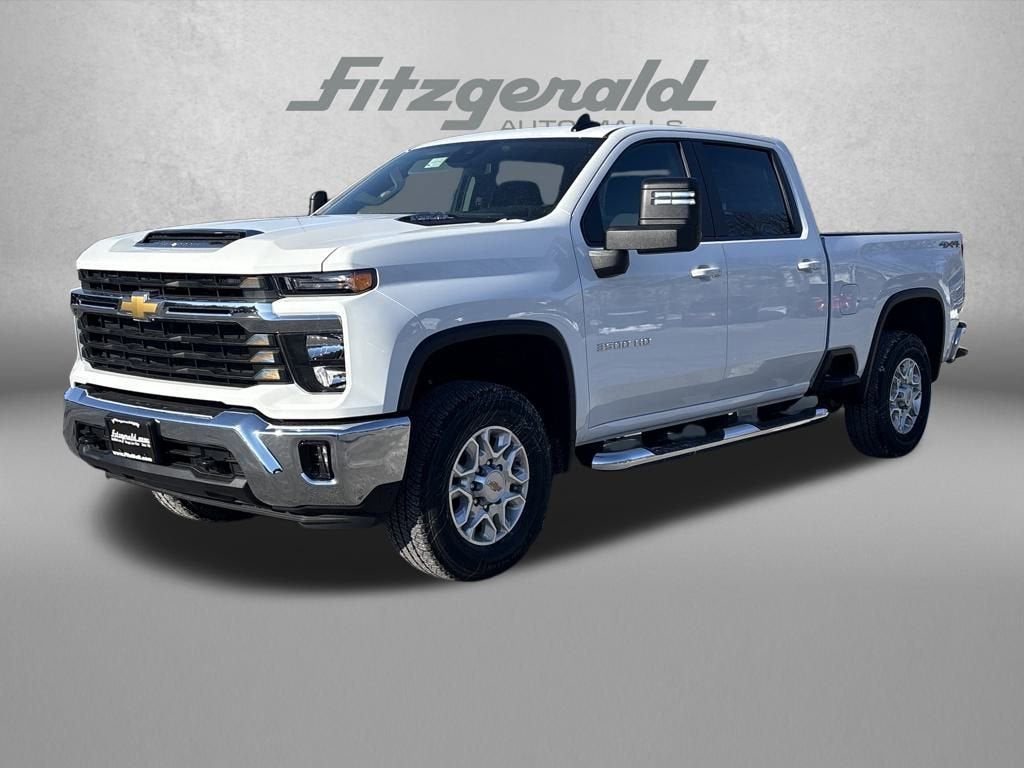 2026 Chevrolet Silverado 3500 HD LT
