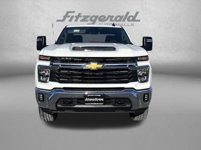 2026 Chevrolet Silverado 3500 HD LT