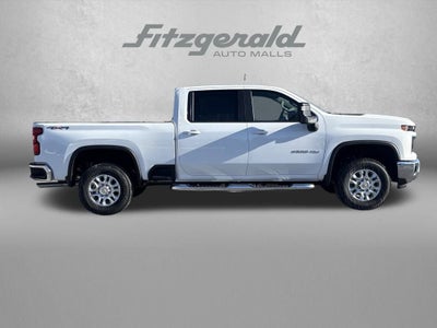 2026 Chevrolet Silverado 3500 HD LT