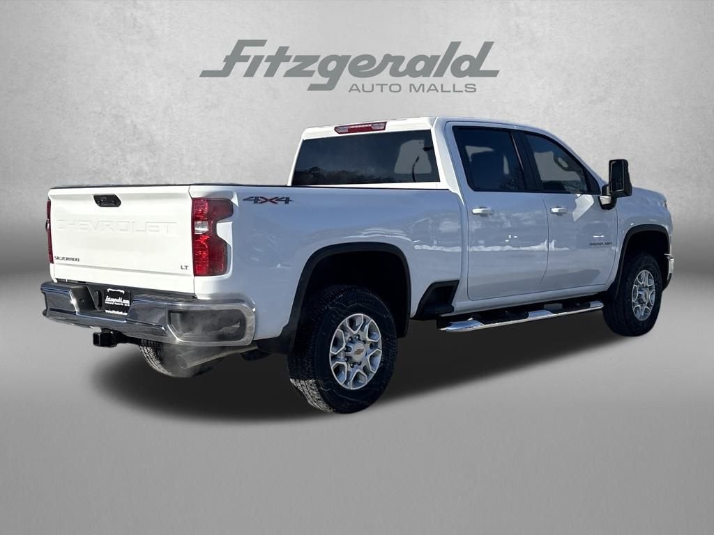 2026 Chevrolet Silverado 3500 HD LT