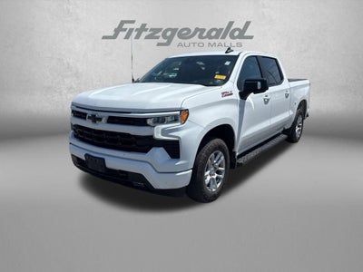 2023 Chevrolet Silverado 1500 RST