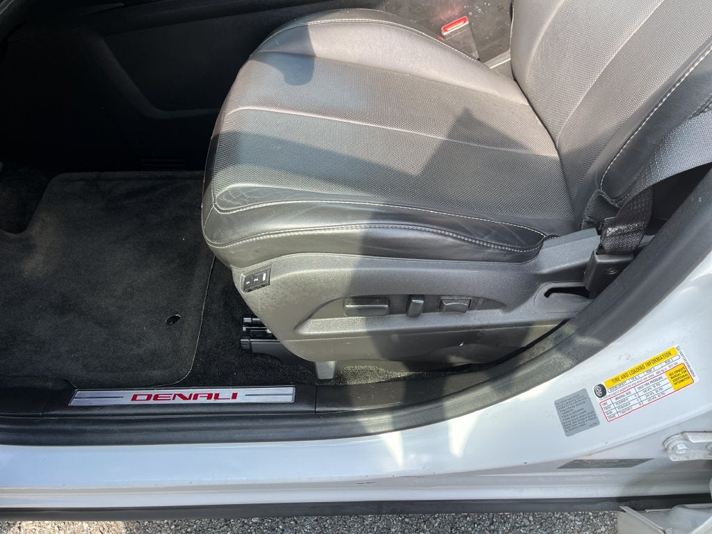 2017 GMC Terrain Denali