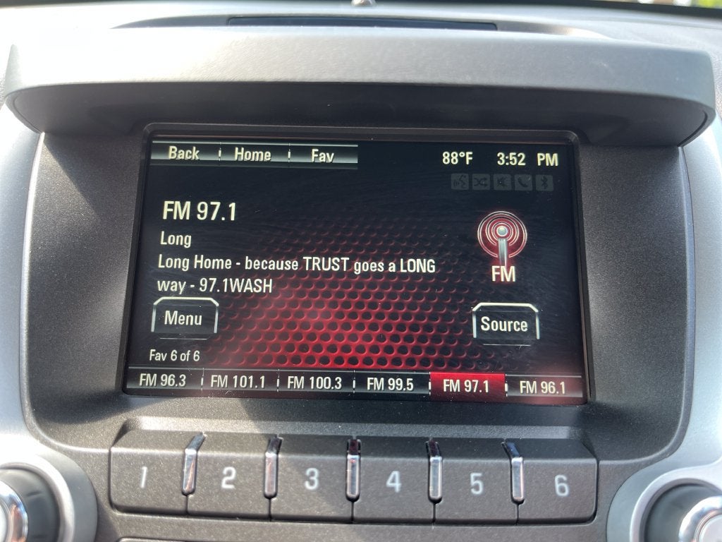 2017 GMC Terrain Denali