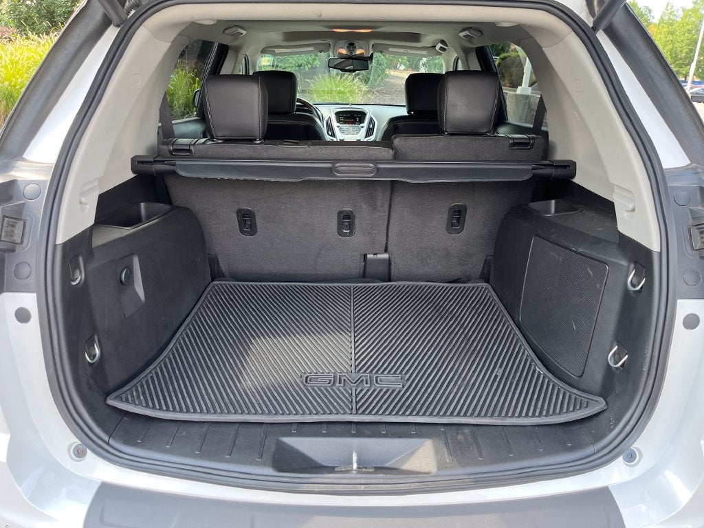 2017 GMC Terrain Denali