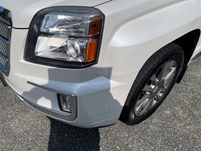 2017 GMC Terrain Denali