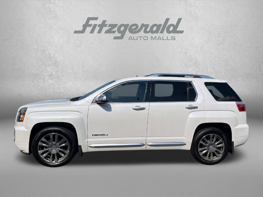 2017 GMC Terrain Denali