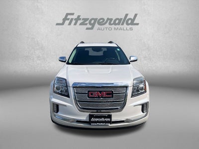 2017 GMC Terrain Denali
