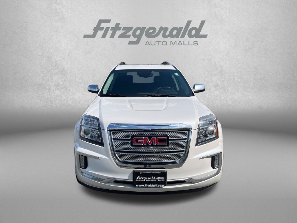2017 GMC Terrain Denali