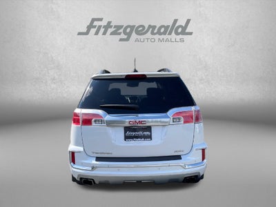 2017 GMC Terrain Denali