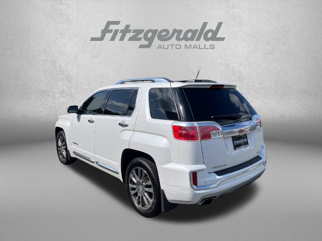 2017 GMC Terrain Denali