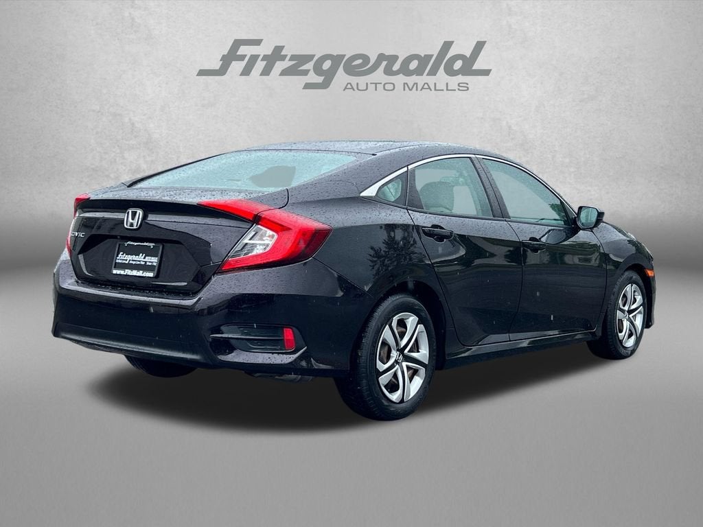 2018 Honda Civic LX
