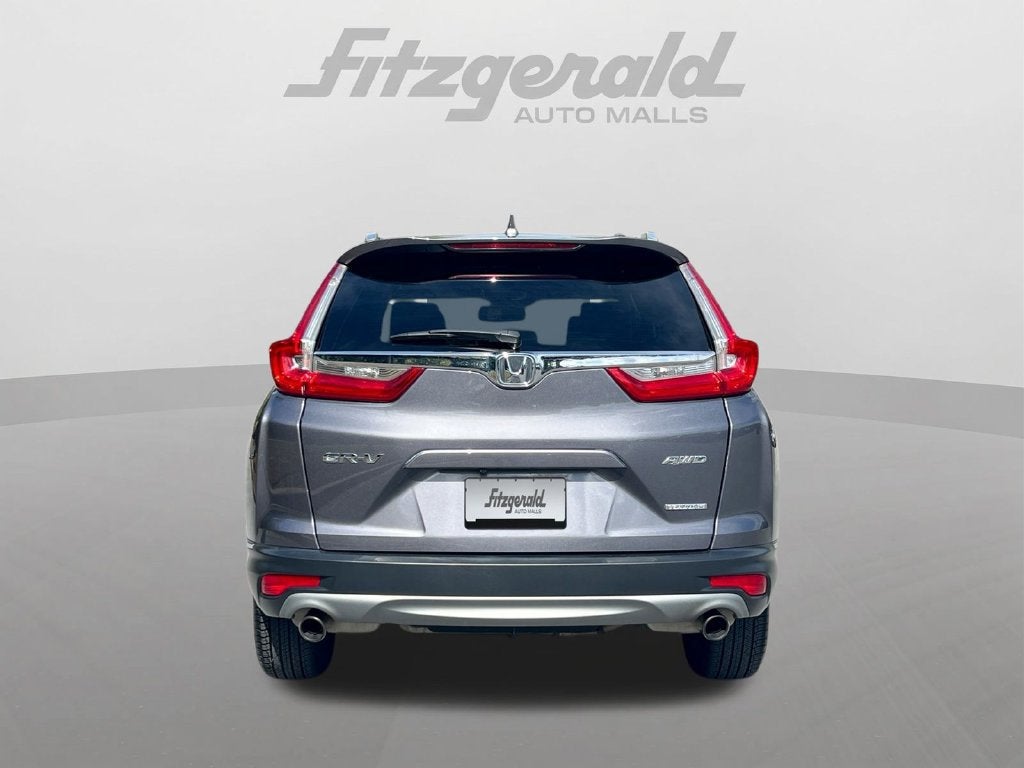 2018 Honda CR-V Touring