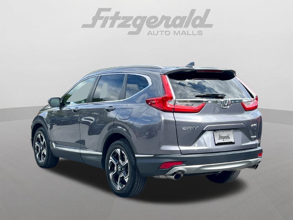 2018 Honda CR-V Touring