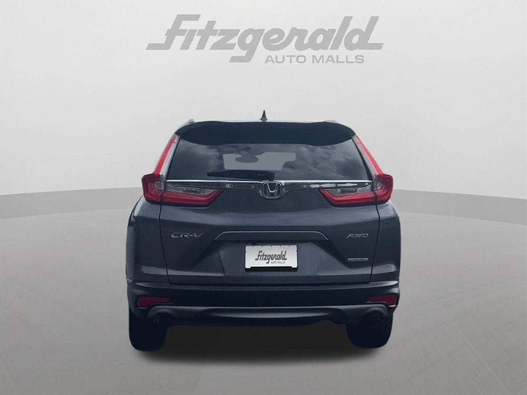 2018 Honda CR-V Touring