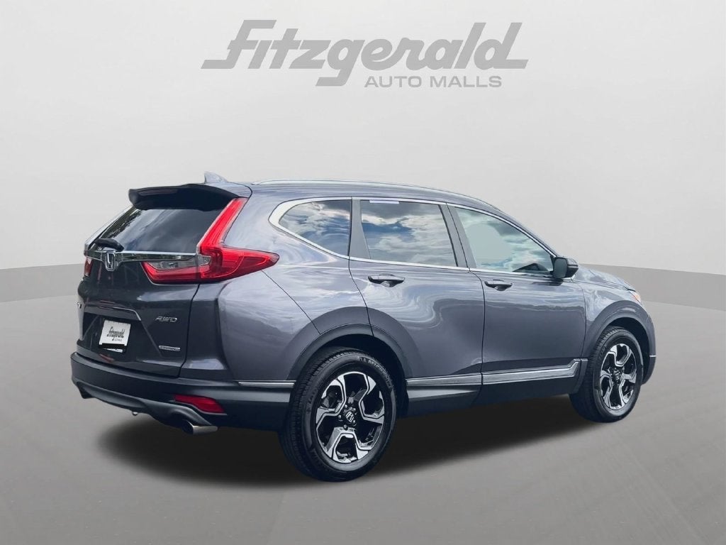 2018 Honda CR-V Touring