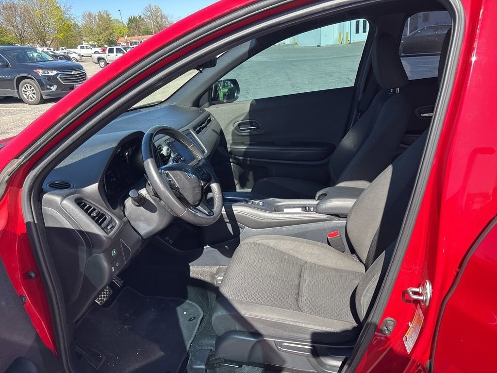 2019 Honda HR-V Sport