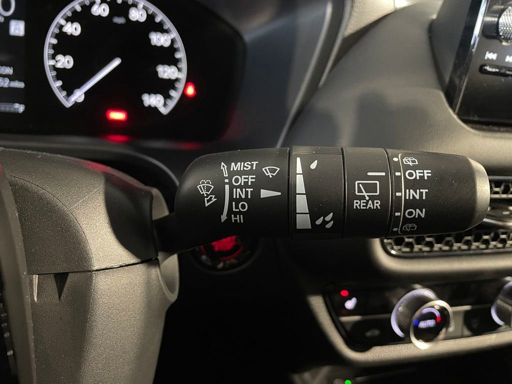 2025 Honda HR-V EX-L