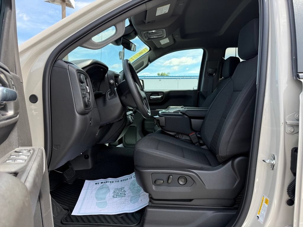 2026 Chevrolet Silverado 1500 Custom Trail Boss - Photo 21