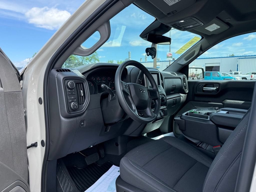 2026 Chevrolet Silverado 1500 Custom Trail Boss - Photo 22
