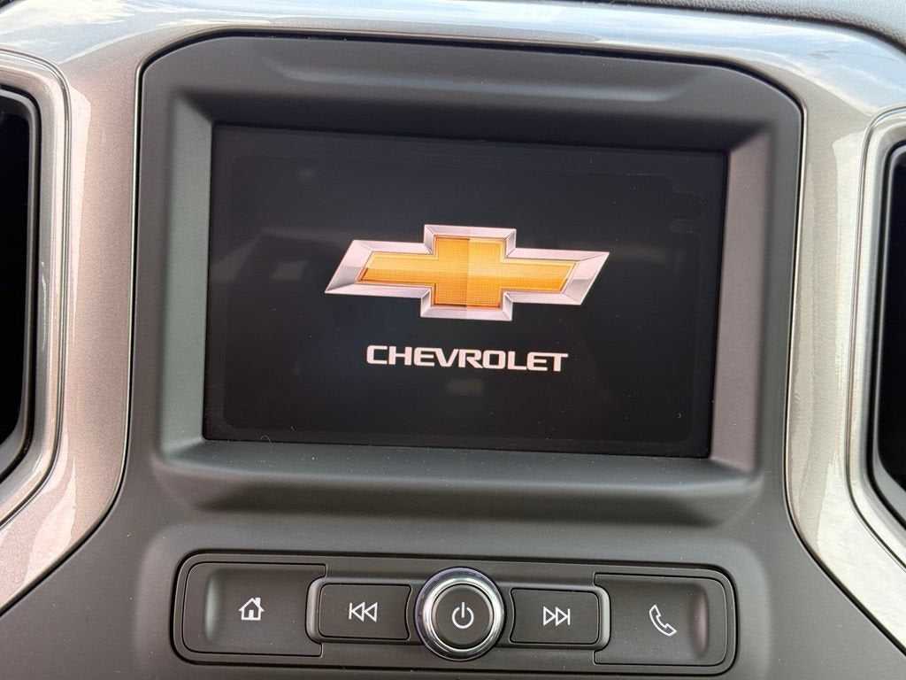 2026 Chevrolet Silverado 1500 Custom Trail Boss - Photo 24