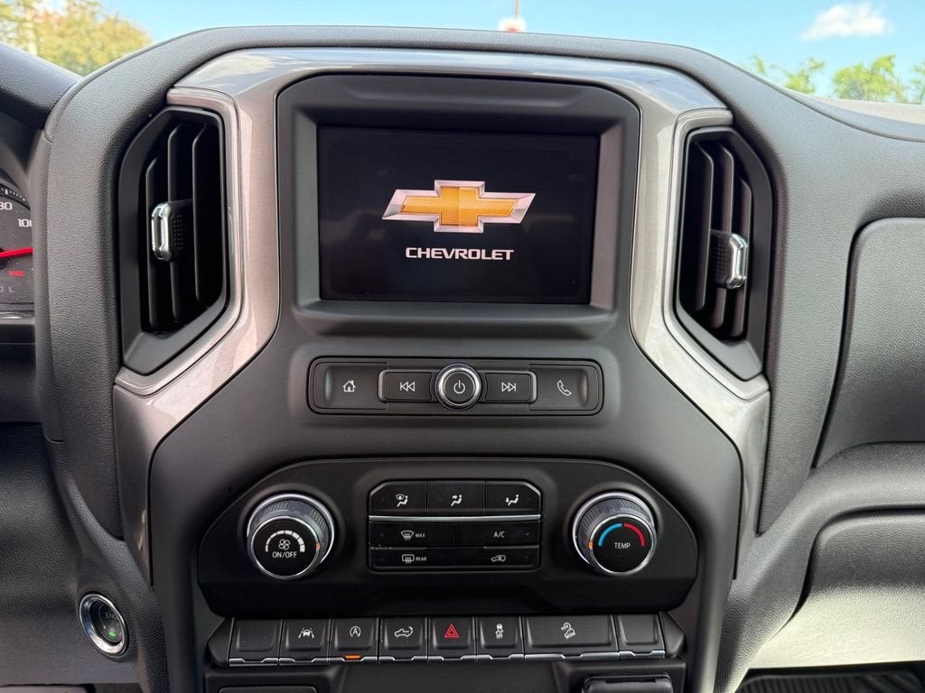 2026 Chevrolet Silverado 1500 Custom Trail Boss - Photo 25