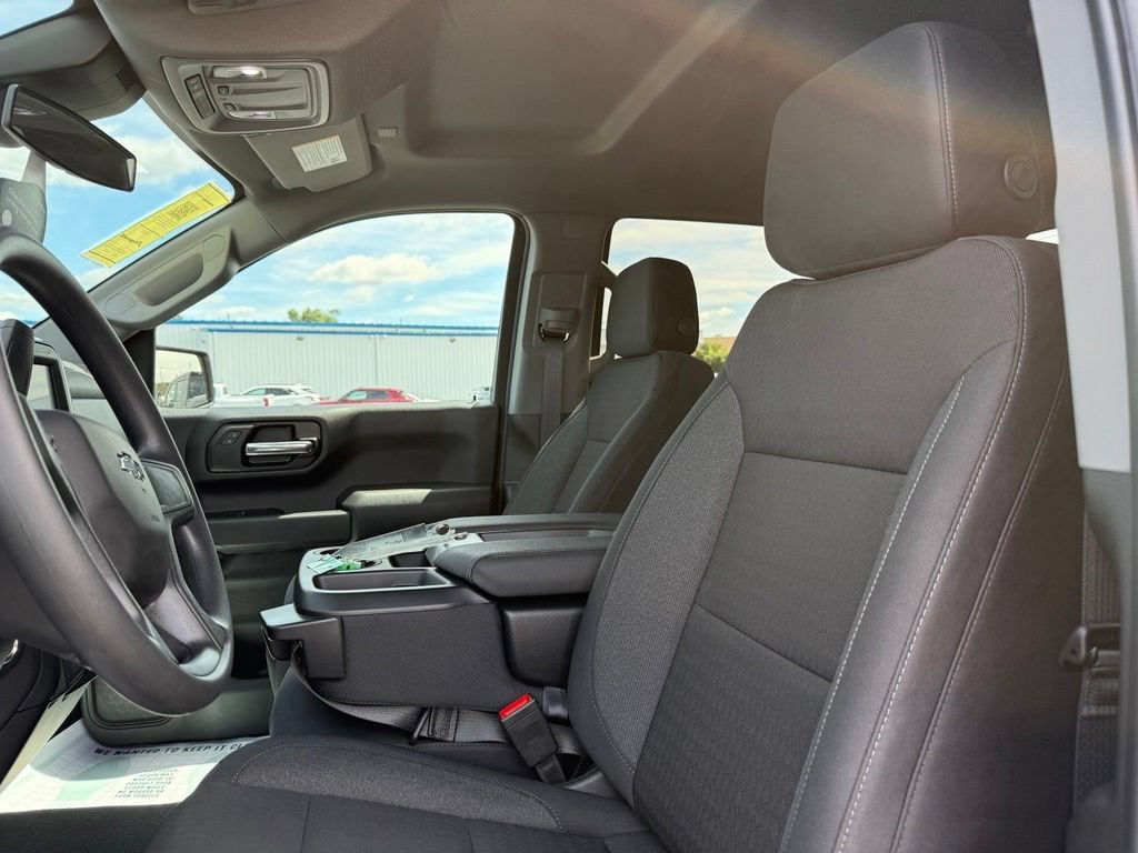 2026 Chevrolet Silverado 1500 Custom Trail Boss - Photo 26