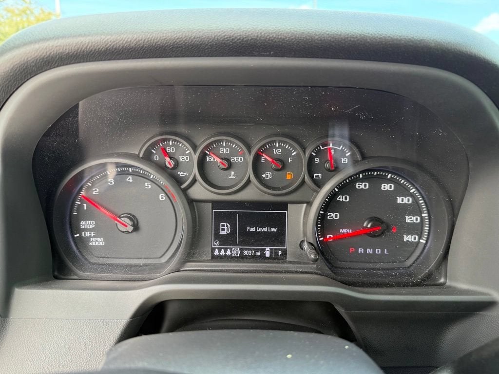 2026 Chevrolet Silverado 1500 Custom Trail Boss - Photo 27