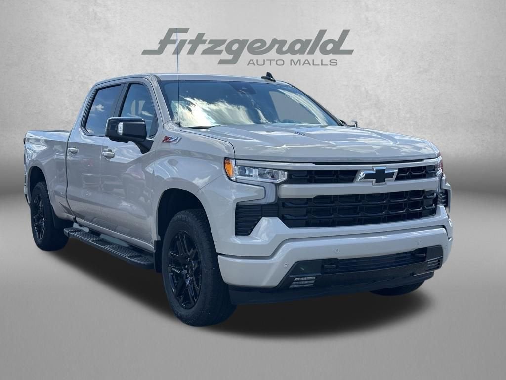 2026 Chevrolet Silverado 1500 RST 4X4 Crew Cab Short Box's photo