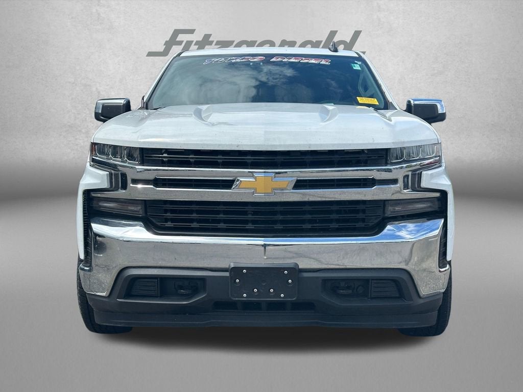 2022 Chevrolet Silverado 1500 LTD LT